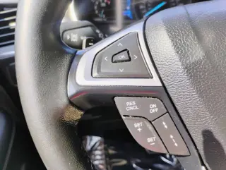 2018 Ford Edge Sport