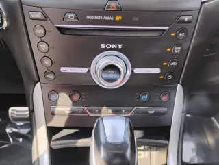 2018 Ford Edge Sport
