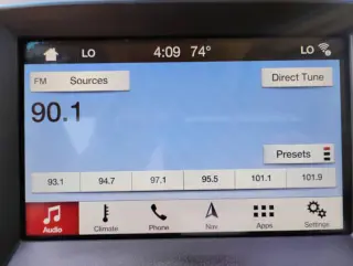 2018 Ford Edge Sport