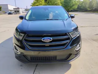 2018 Ford Edge Sport