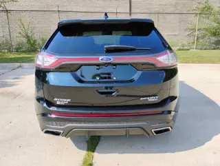 2018 Ford Edge Sport