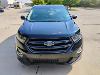 2018 Ford Edge Sport