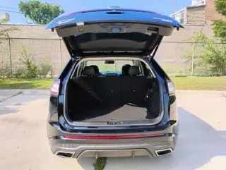 2018 Ford Edge Sport