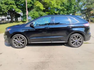 2018 Ford Edge Sport