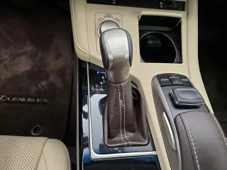 Lexus ES 350 2016 4dr Sedan