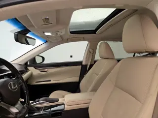 Lexus ES 350 2016 4dr Sedan