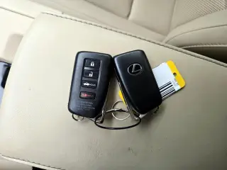 Lexus ES 350 2016 4dr Sedan