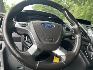 2018 Ford Transit 250