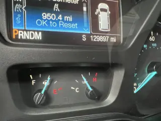 2018 Ford Transit 250