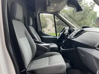 2018 Ford Transit 250