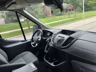 2018 Ford Transit 250