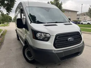 2018 Ford Transit 250