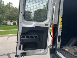 2018 Ford Transit 250