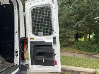2018 Ford Transit 250