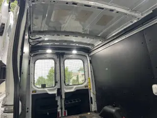 2018 Ford Transit 250