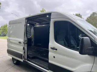 2018 Ford Transit 250