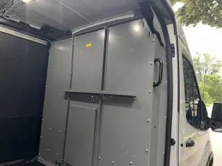2018 Ford Transit 250