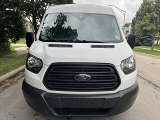 2018 Ford Transit 250