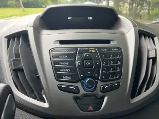 2018 Ford Transit 250