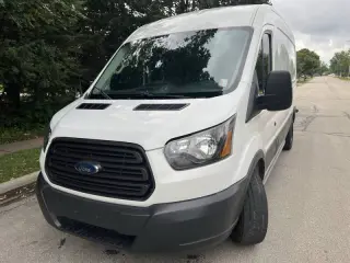2018 Ford Transit 250