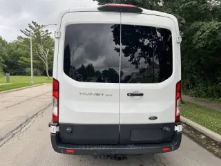 2018 Ford Transit 250