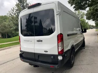 2018 Ford Transit 250