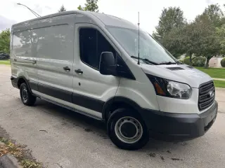 2018 Ford Transit 250