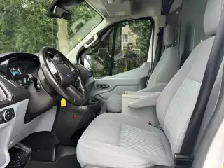 2018 Ford Transit 250