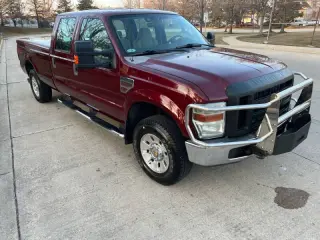 2008 Ford F-250 Super Duty XLT