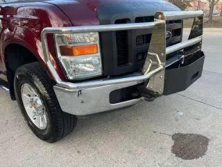 2008 Ford F-250 Super Duty XLT