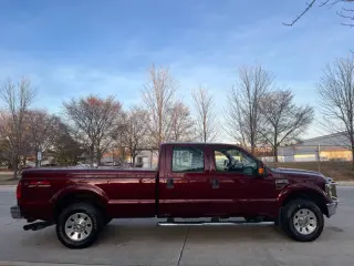 2008 Ford F-250 Super Duty XLT