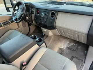 2008 Ford F-250 Super Duty XLT