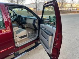 2008 Ford F-250 Super Duty XLT