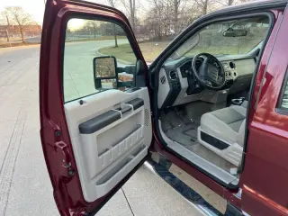 2008 Ford F-250 Super Duty XLT