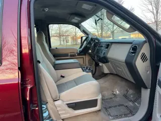 2008 Ford F-250 Super Duty XLT