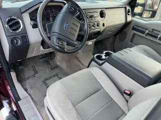 2008 Ford F-250 Super Duty XLT