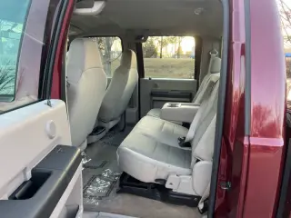 2008 Ford F-250 Super Duty XLT