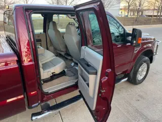 2008 Ford F-250 Super Duty XLT