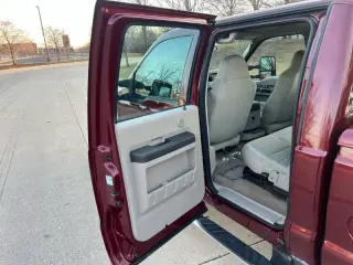 2008 Ford F-250 Super Duty XLT