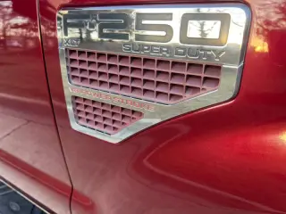 2008 Ford F-250 Super Duty XLT