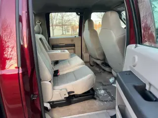 2008 Ford F-250 Super Duty XLT