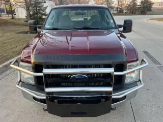 2008 Ford F-250 Super Duty XLT