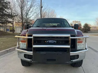 2008 Ford F-250 Super Duty XLT