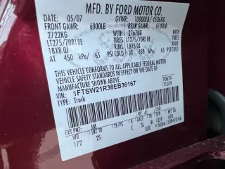 2008 Ford F-250 Super Duty XLT