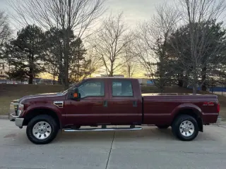 2008 Ford F-250 Super Duty XLT