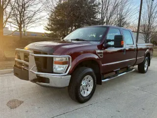 2008 Ford F-250 Super Duty XLT