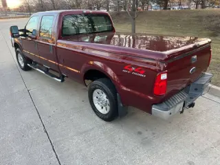 2008 Ford F-250 Super Duty XLT