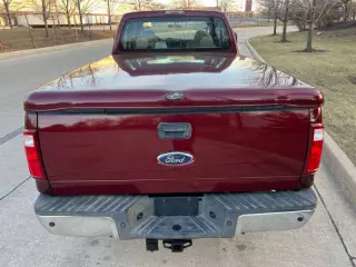 2008 Ford F-250 Super Duty XLT