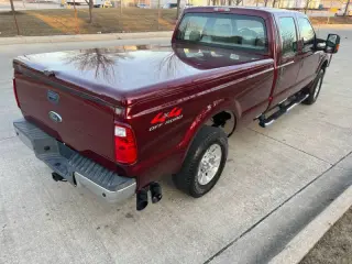 2008 Ford F-250 Super Duty XLT