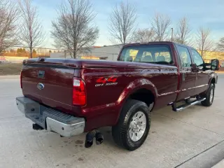 2008 Ford F-250 Super Duty XLT